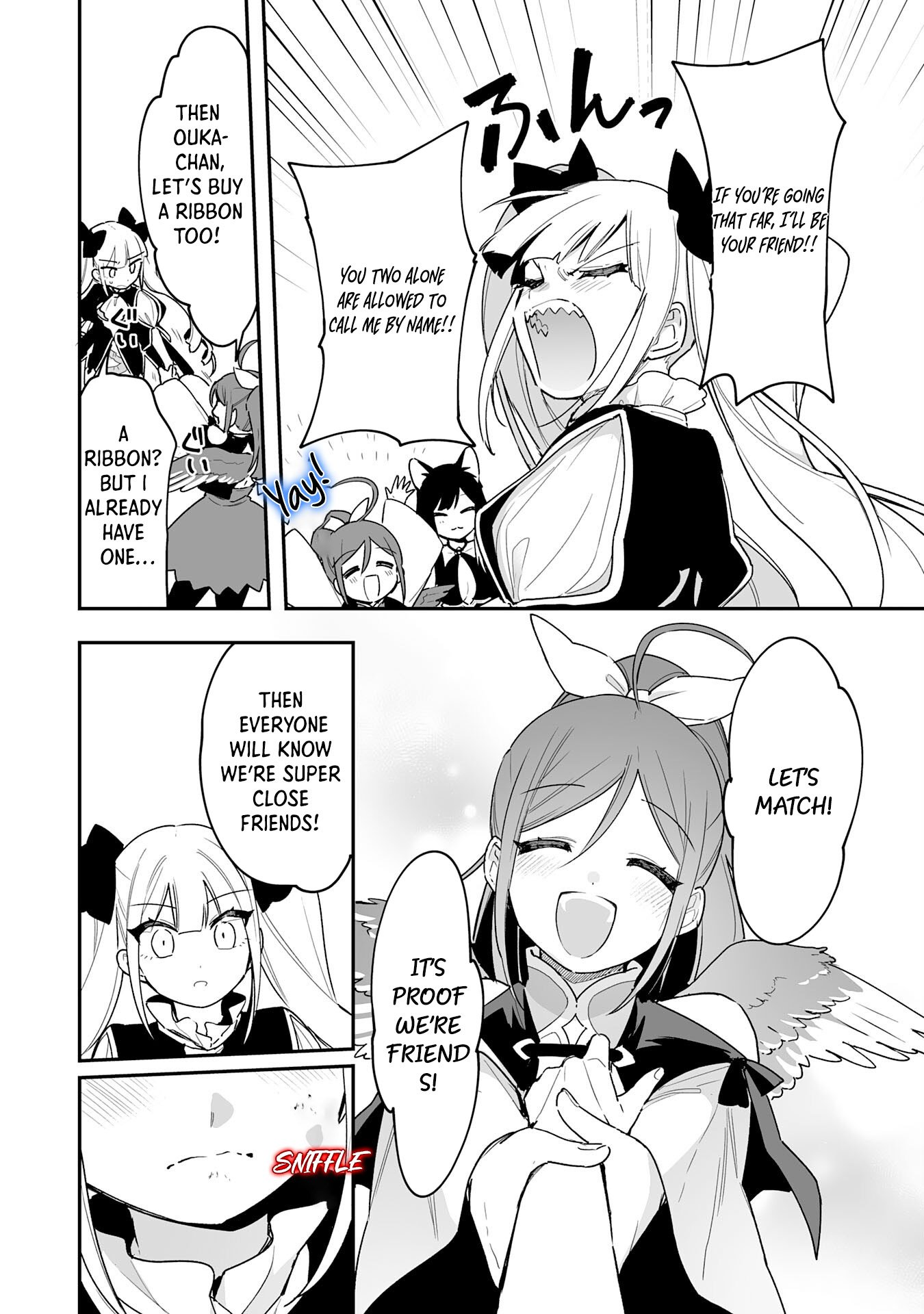The Trainer Lives Surrounded by Monsters: Abandoned by the Hero Party, He Became the Strongest after Meeting with a Legendary Monster Chapter 10 18